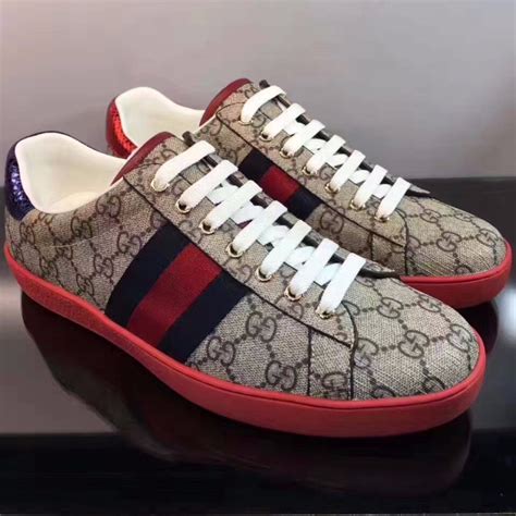 gucci sneakers for men cheap.